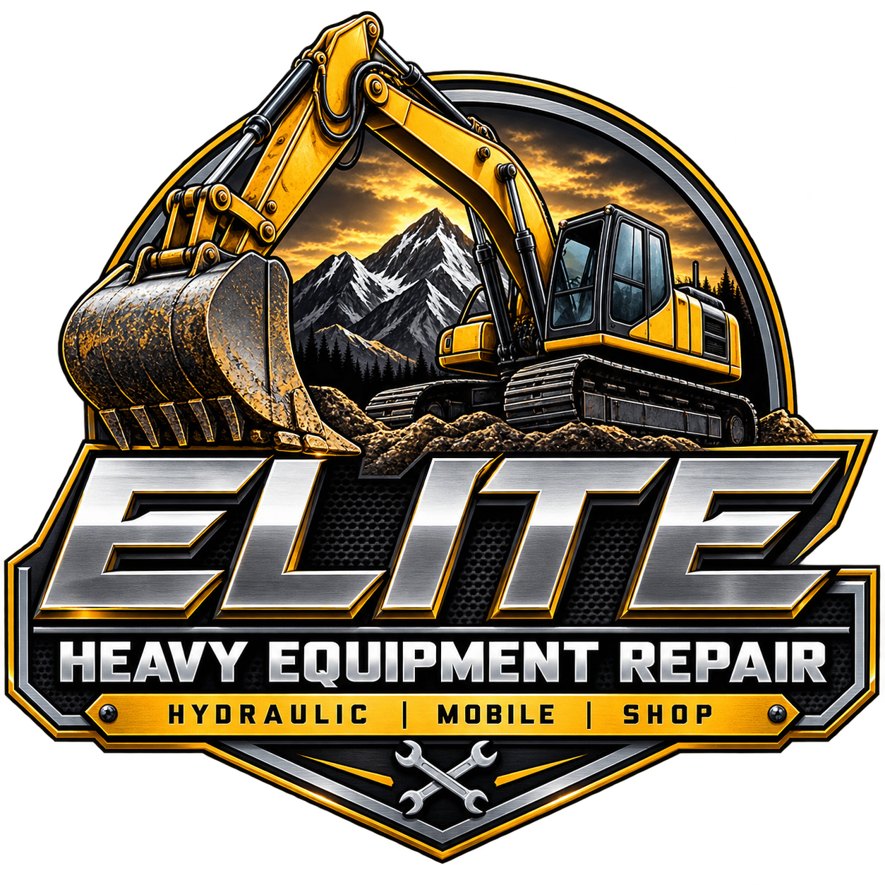 Elite Heavy Equipment Repair